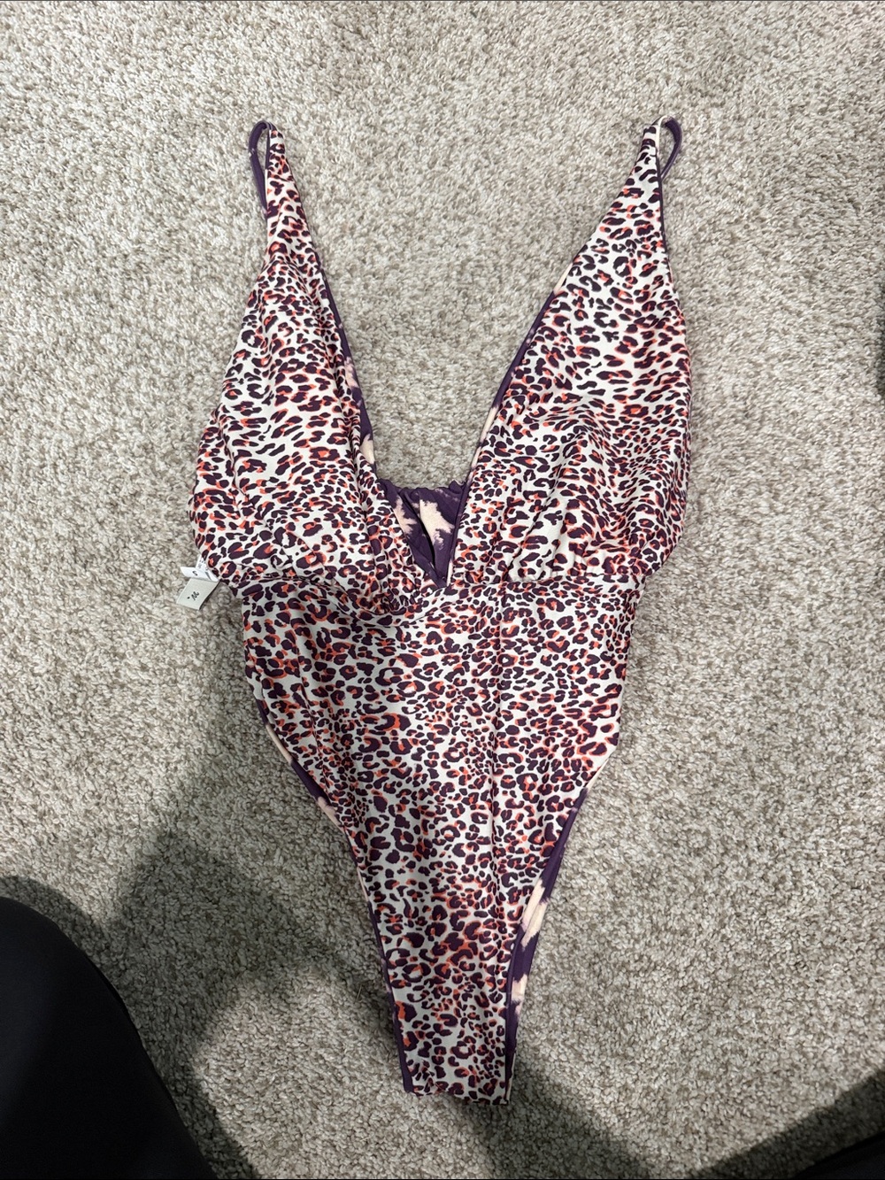 Maaji one piece reversible